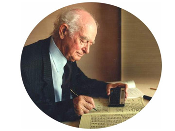 Dr. Linus Pauling - Image source: Oregon State